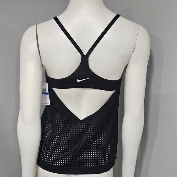 Nike Essential Layered Tankini Top - Picture 4 of 7